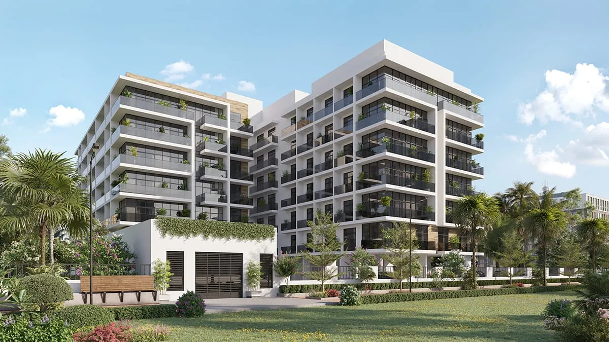 Al Haseen Residences 1