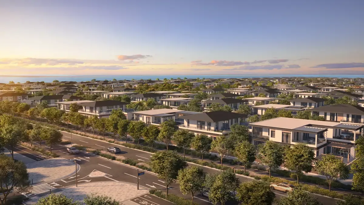 Al Naseem Community By Modon