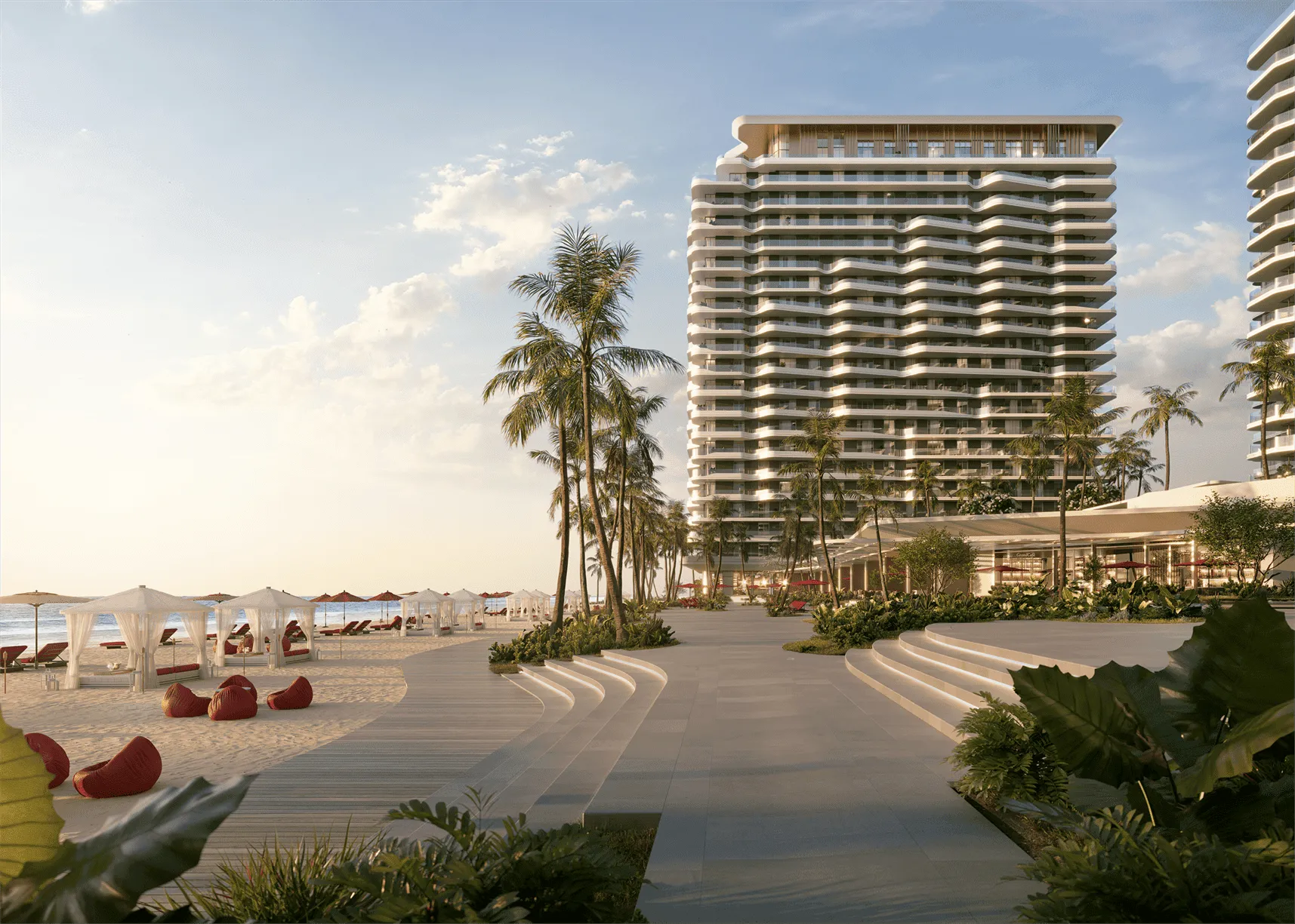 Rosso Bay Residences
