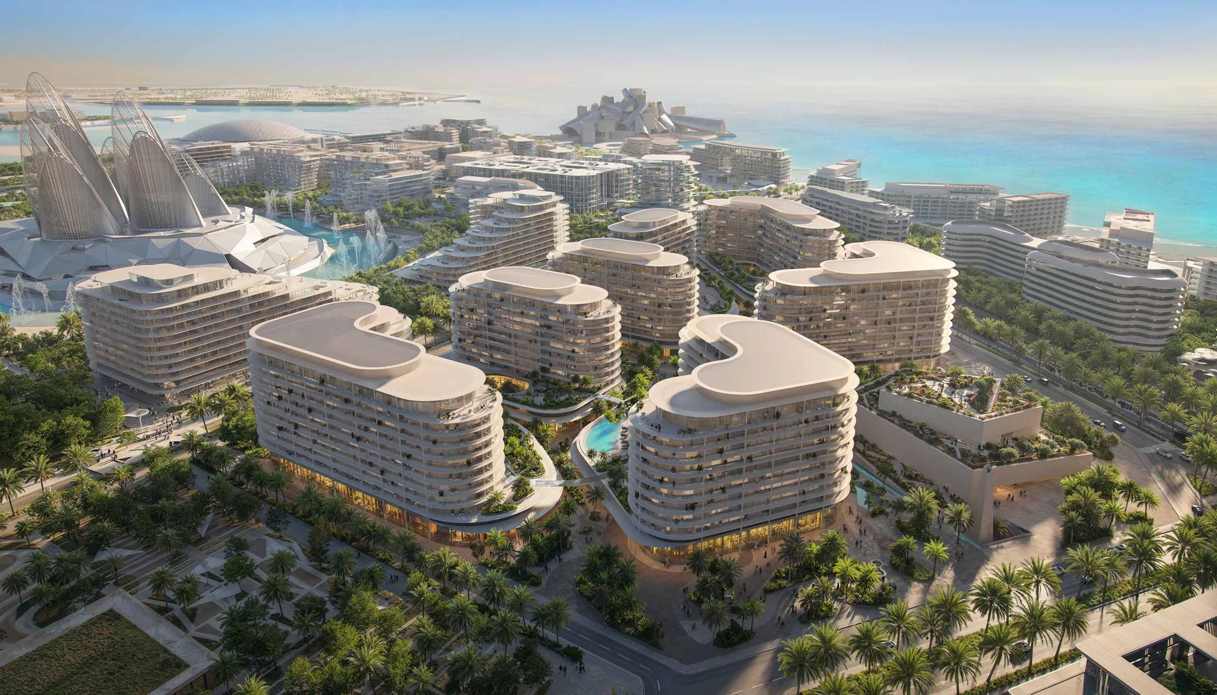 The Row Saadiyat