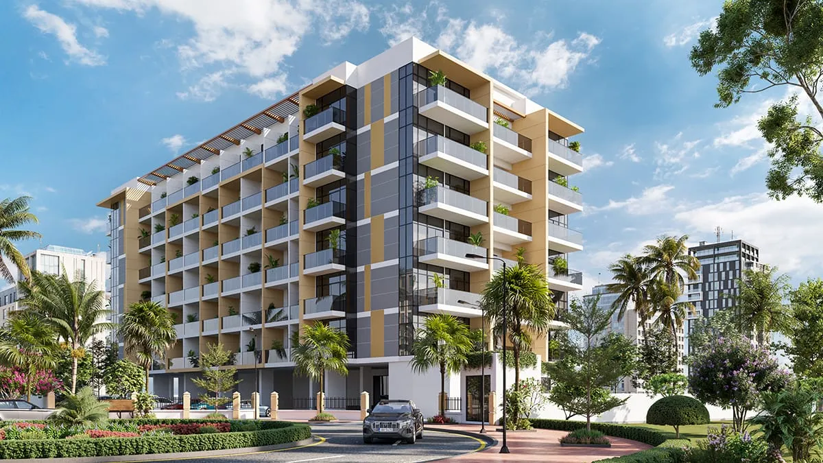 Al Haseen Residences 2