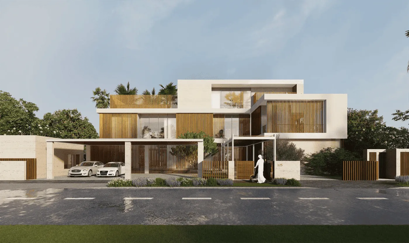 Reem Hills In Abu Dhabi