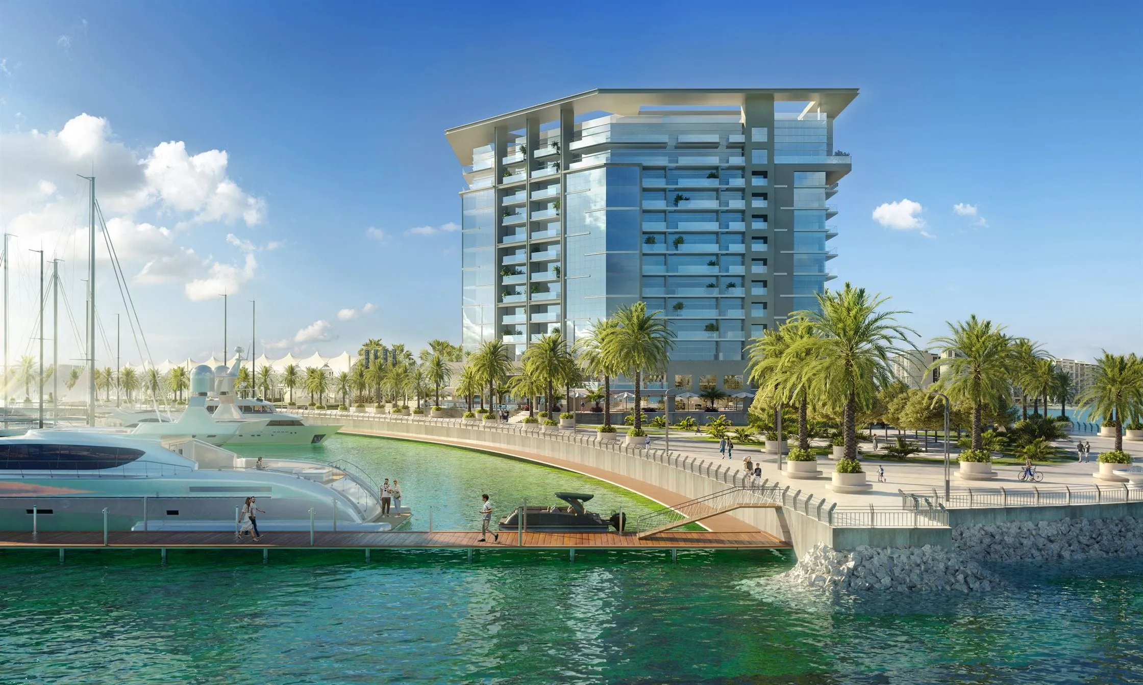 The Bay Residences